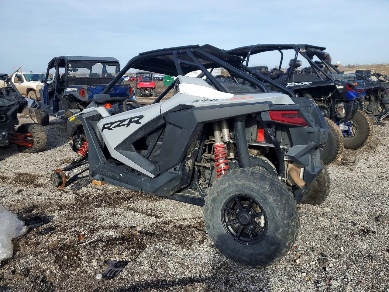 2024 Polaris Rzr Utility Vehicle - Image 3
