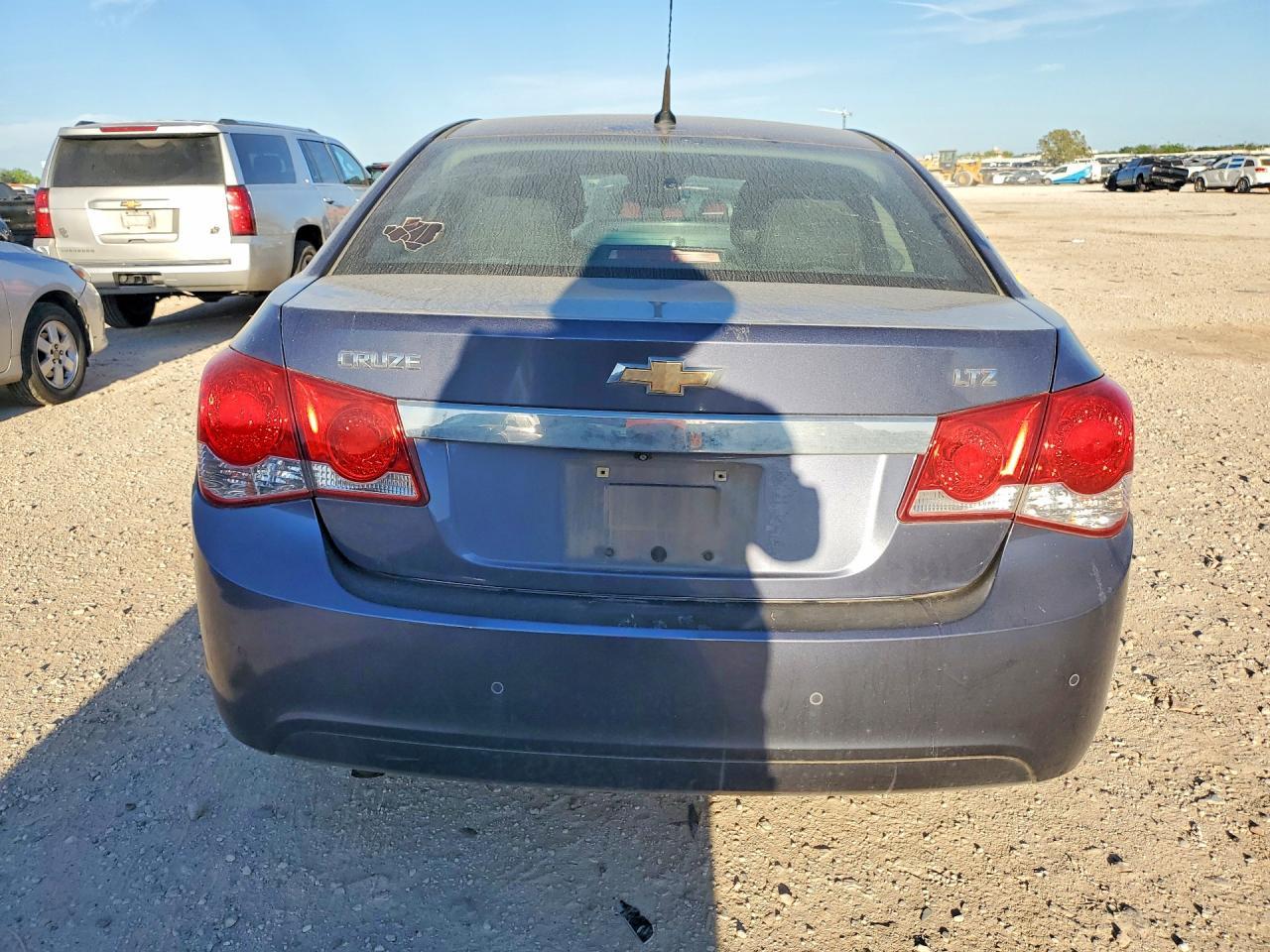 2014 Chevrolet Cruze Ltz - Image 6