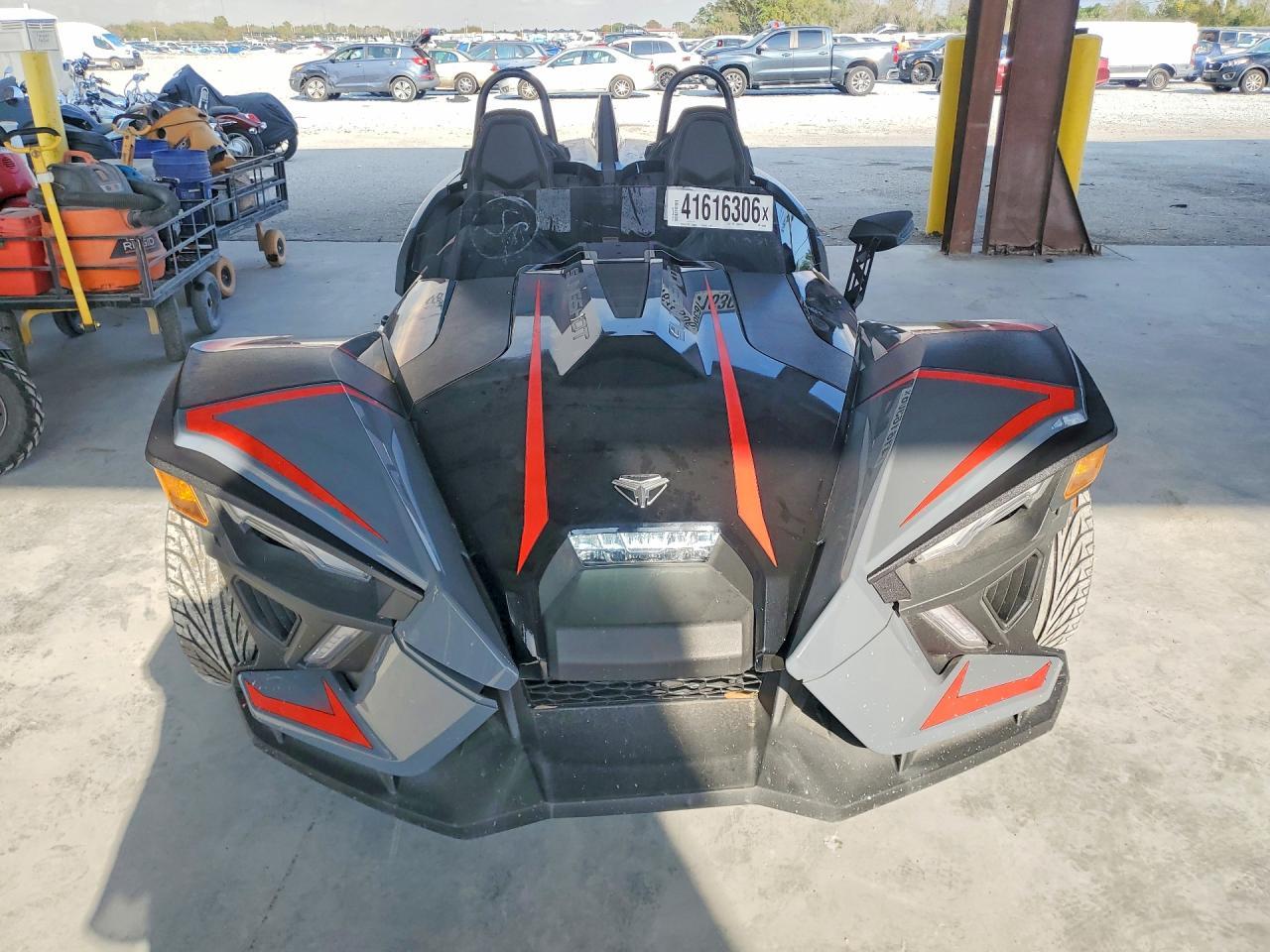 2023 Pols Slingshot - Фото 5