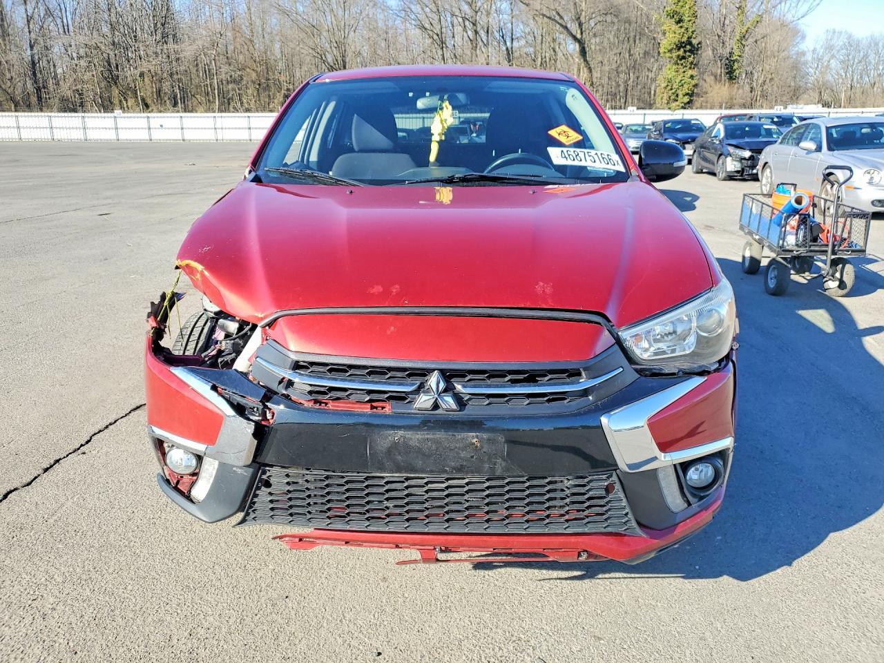 2019 Mitsubishi Outlander Sport Es - Фото 5