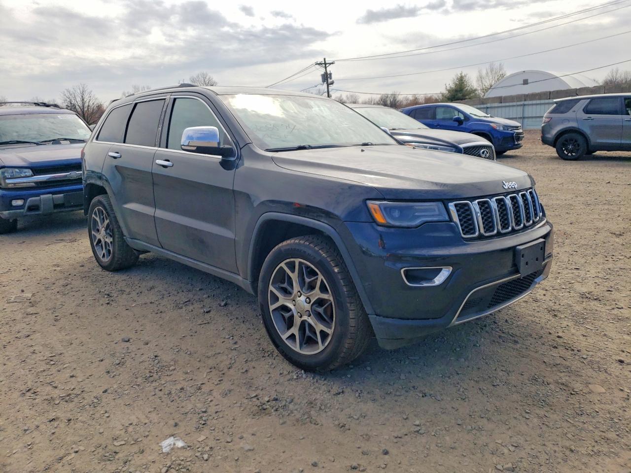 2020 Jeep Grand Cherokee Limited - Фото 4