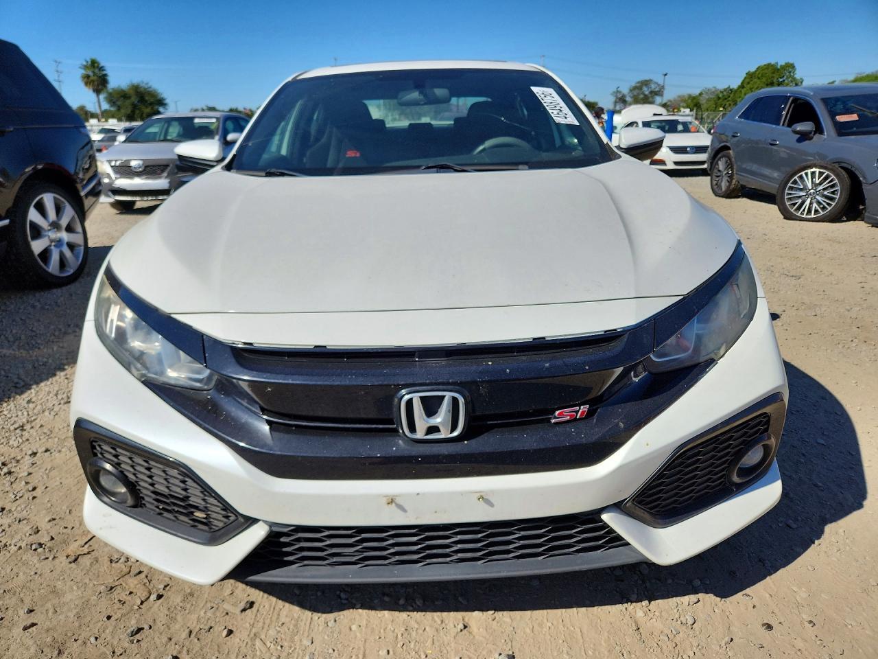 2018 Honda Civic Si - Image 5