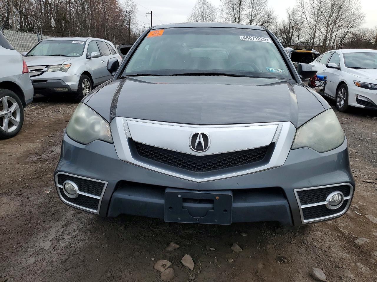 2012 Acura Rdx - Image 5