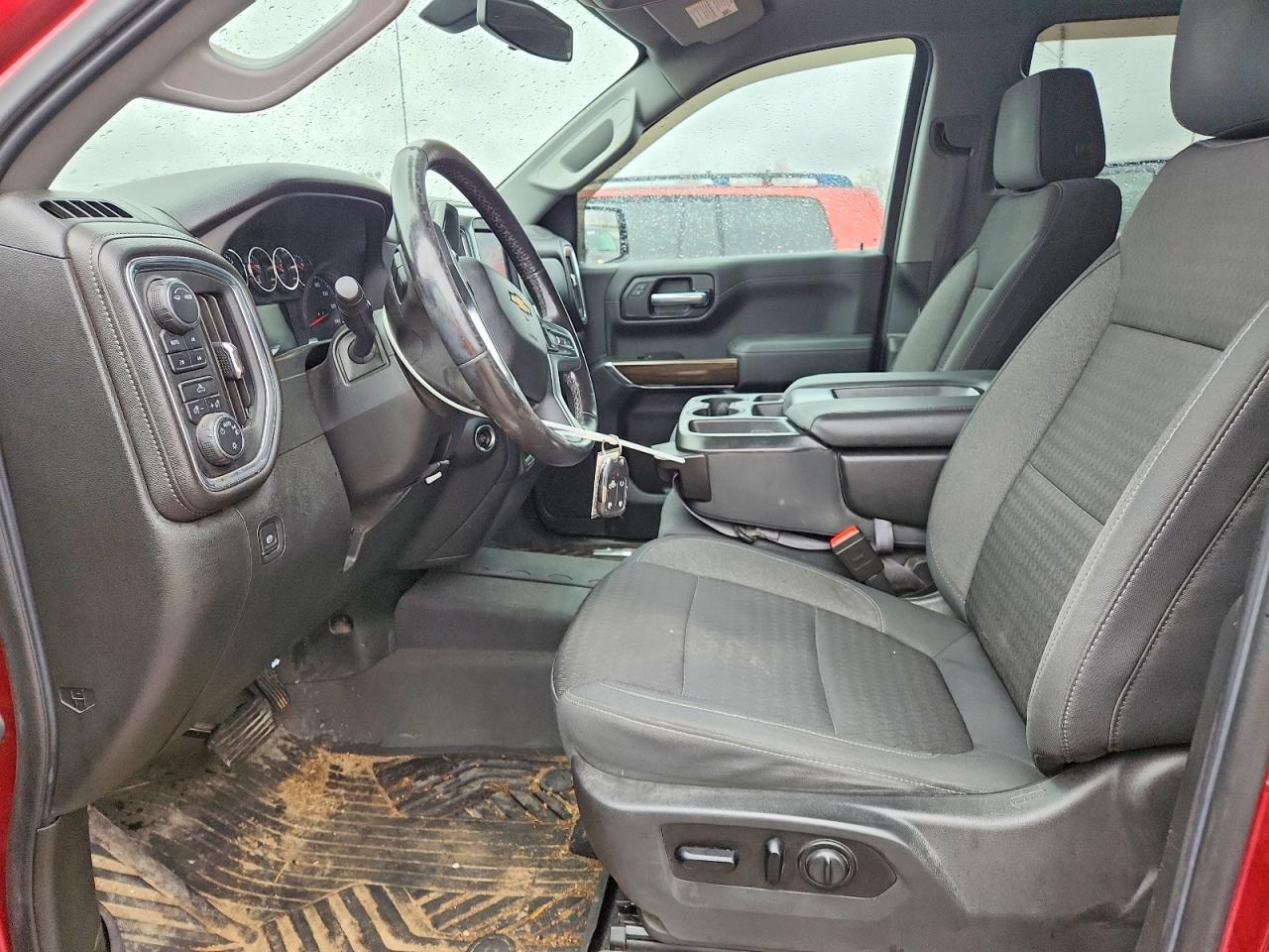 2020 Chevrolet Silverado K1500 Lt - Фото 7