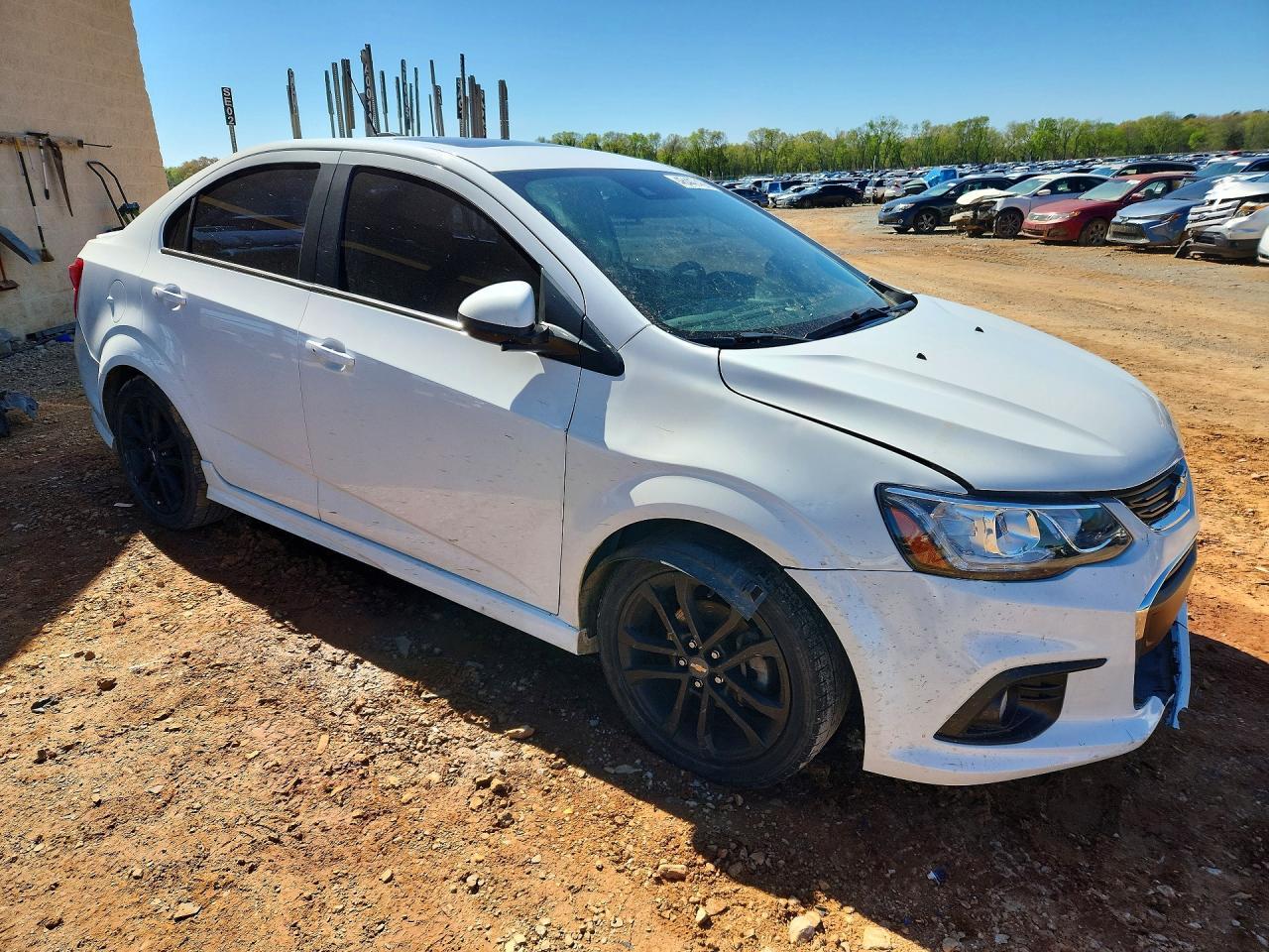 2017 Chevrolet Sonic Premier - Image 4