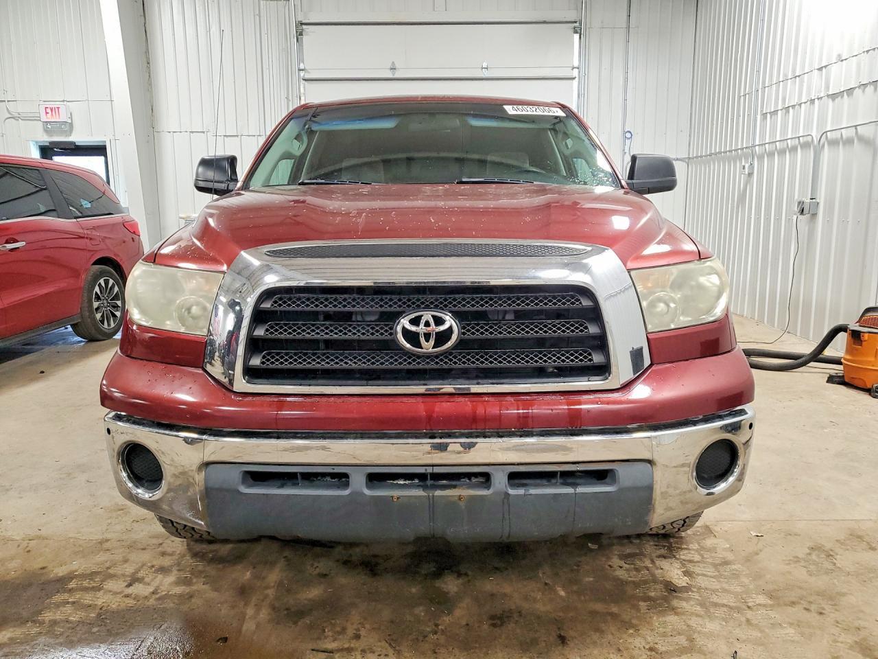 2007 Toyota Tundra Sr5 - Фото 5