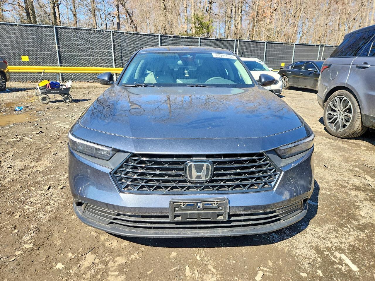 2024 Honda Accord Ex - Фото 5
