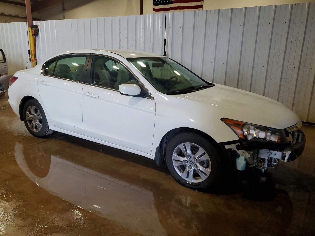 2011 Honda Accord Lxp - Фото 4