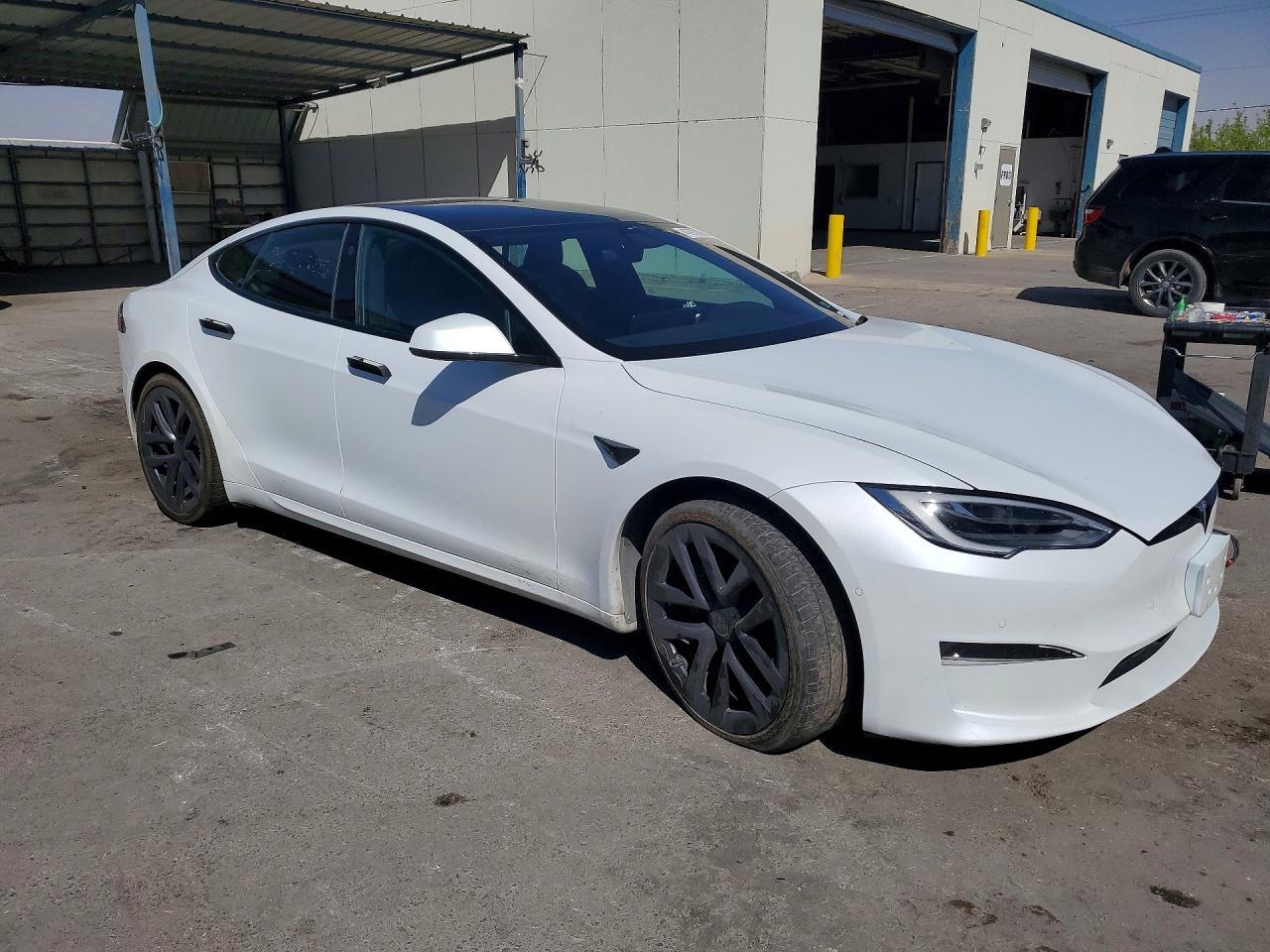 2021 Tesla Model S - Фото 4