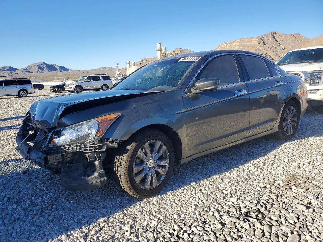 2011 Honda Accord Exl