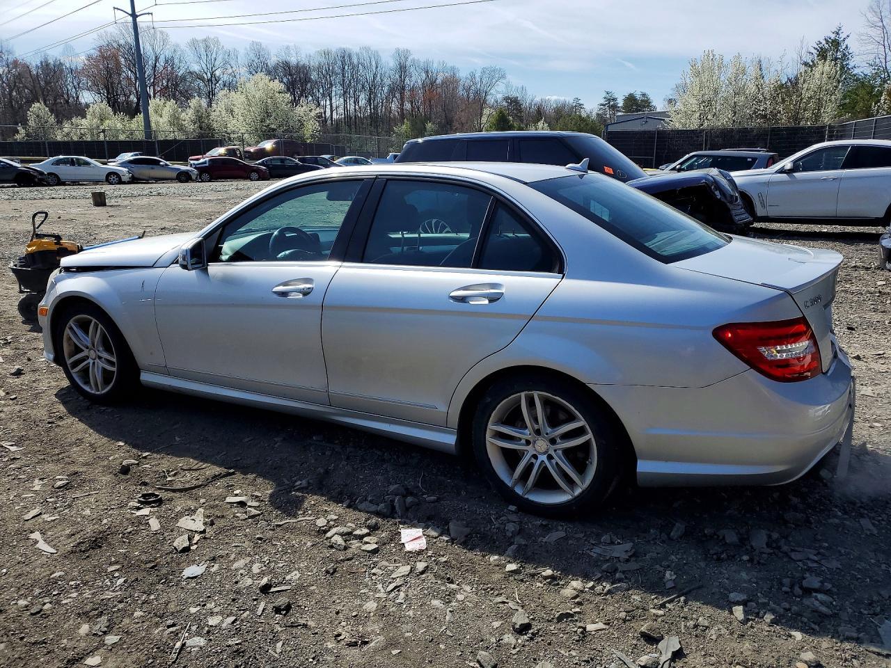 2014 Mercedes-Benz C 300 4Matic - Image 2