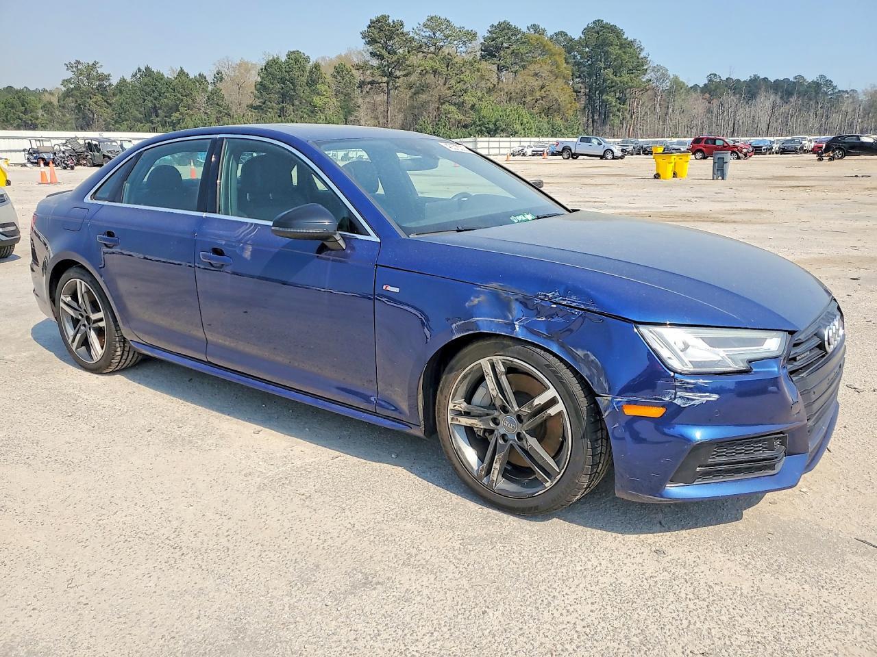 2018 Audi A4 Premium Plus - Фото 4