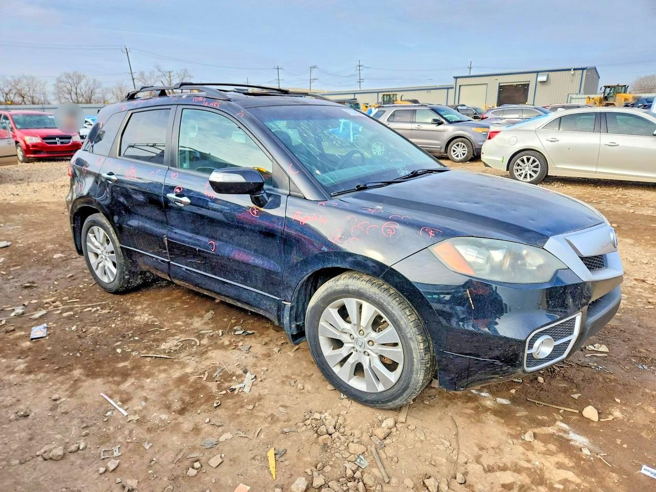 2011 Acura Rdx - Фото 4