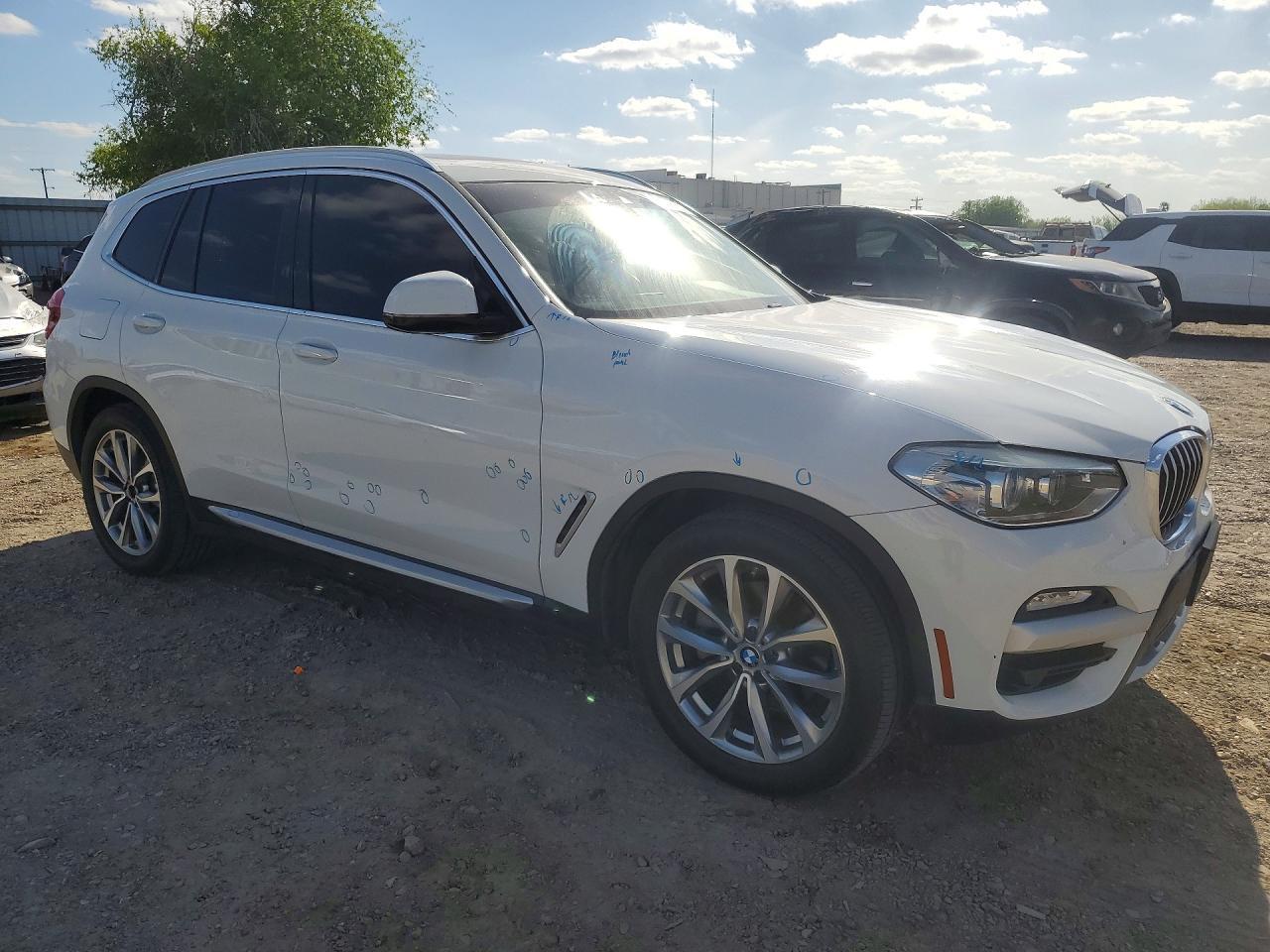 2019 BMW X3 Sdrive30I - Фото 4