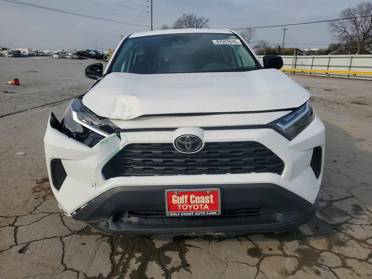 2024 Toyota Rav4 Le - Фото 5