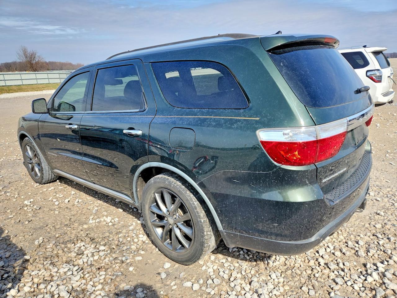 2011 Dodge Durango Citadel - Фото 2