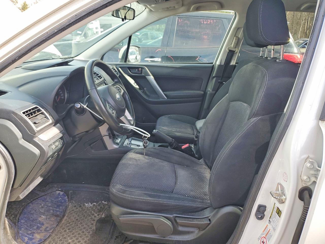 2017 Subaru Forester 2.5I - Image 7