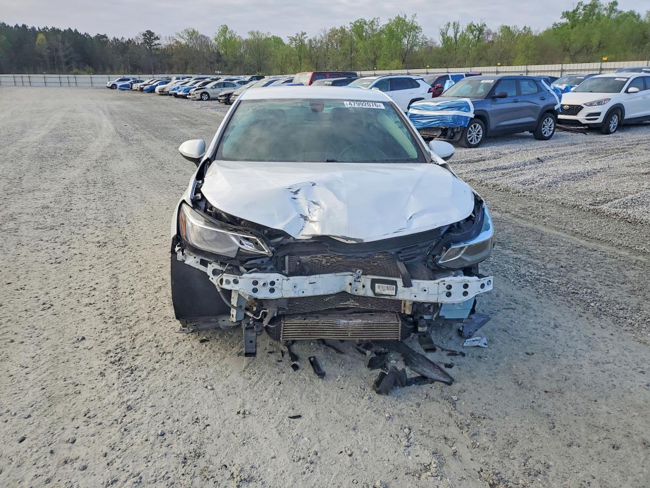 2017 Chevrolet Cruze Lt - Фото 5