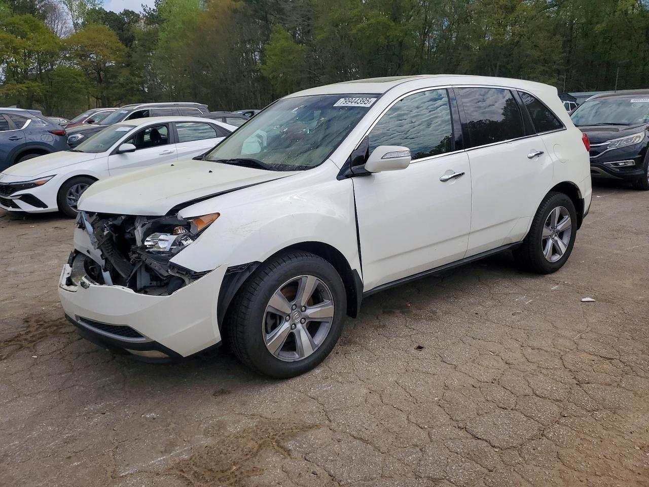 2012 Acura Mdx