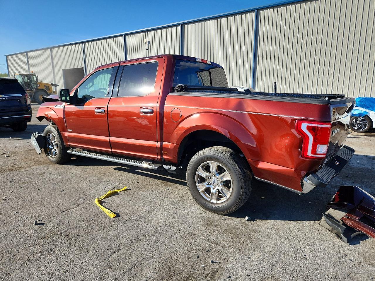 2015 Ford F150 Supercrew - Image 2