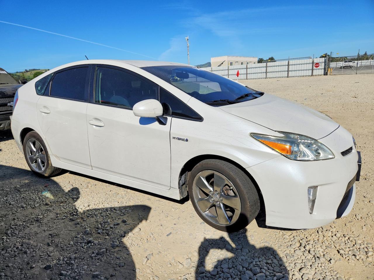 2013 Toyota Prius Persona Series Se - Фото 4