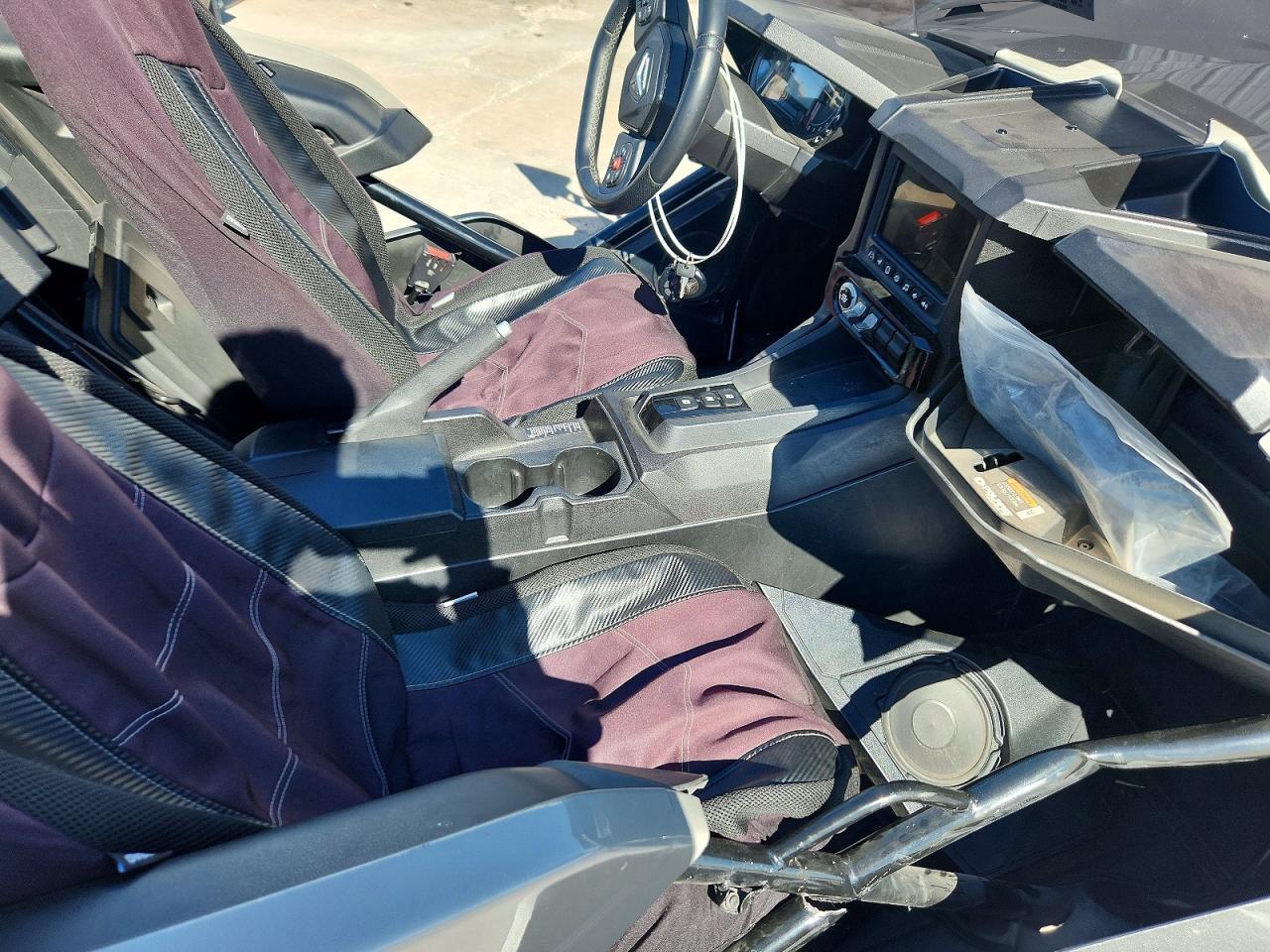 2022 Polaris Slingshot Slr - Фото 5