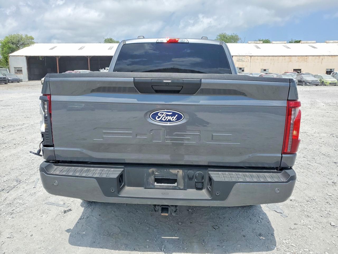 2025 Ford F150 Stx - Фото 6