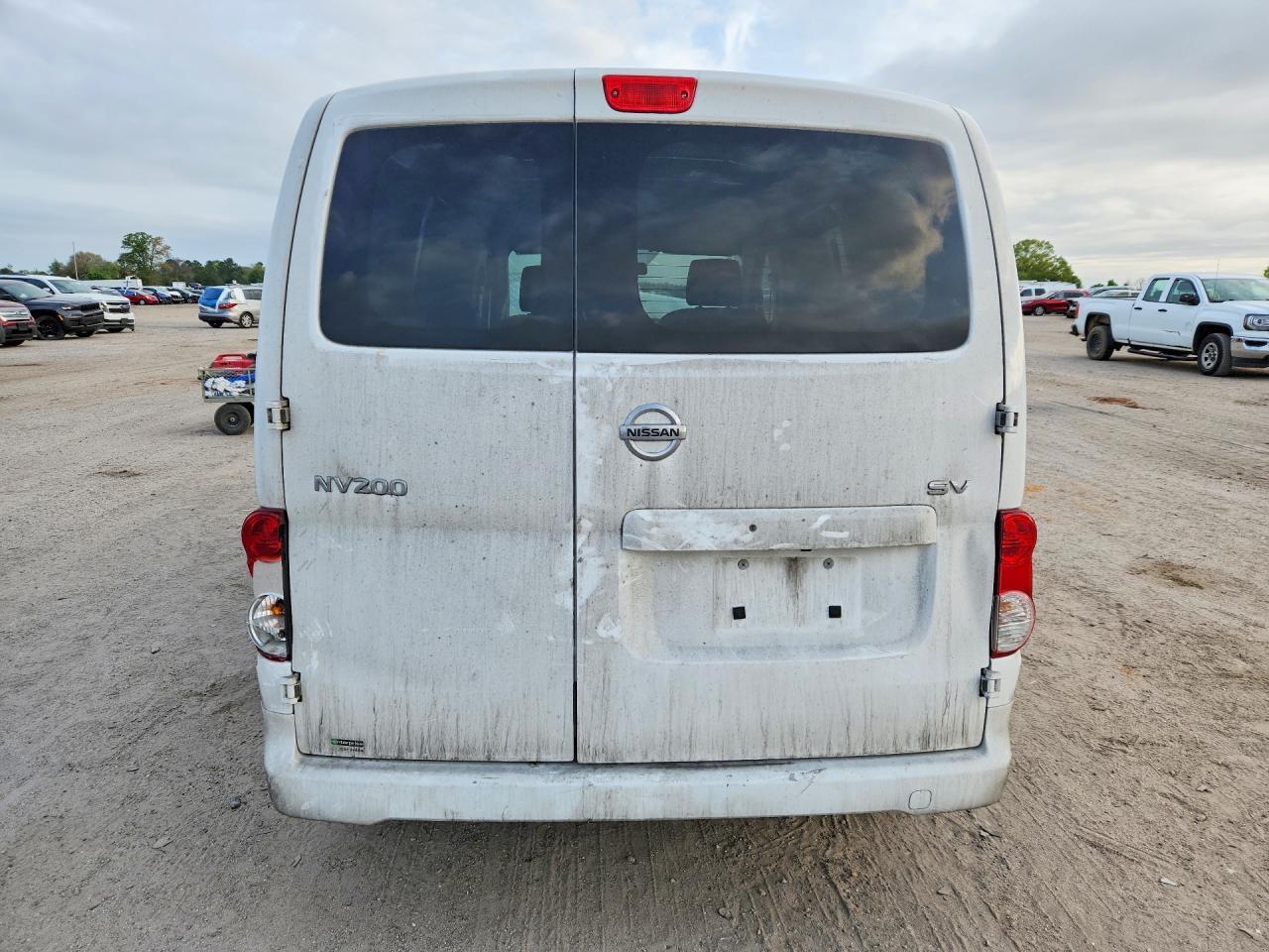 2019 Nissan Nv200 Delivery Van - Image 6