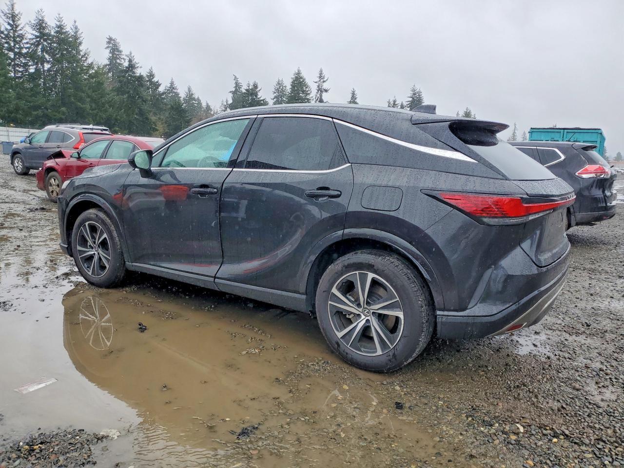 2024 Lexus Rx 350H Premium+ - Фото 2