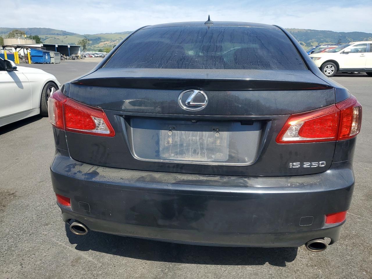 2011 Lexus Is 250 Base - Фото 6