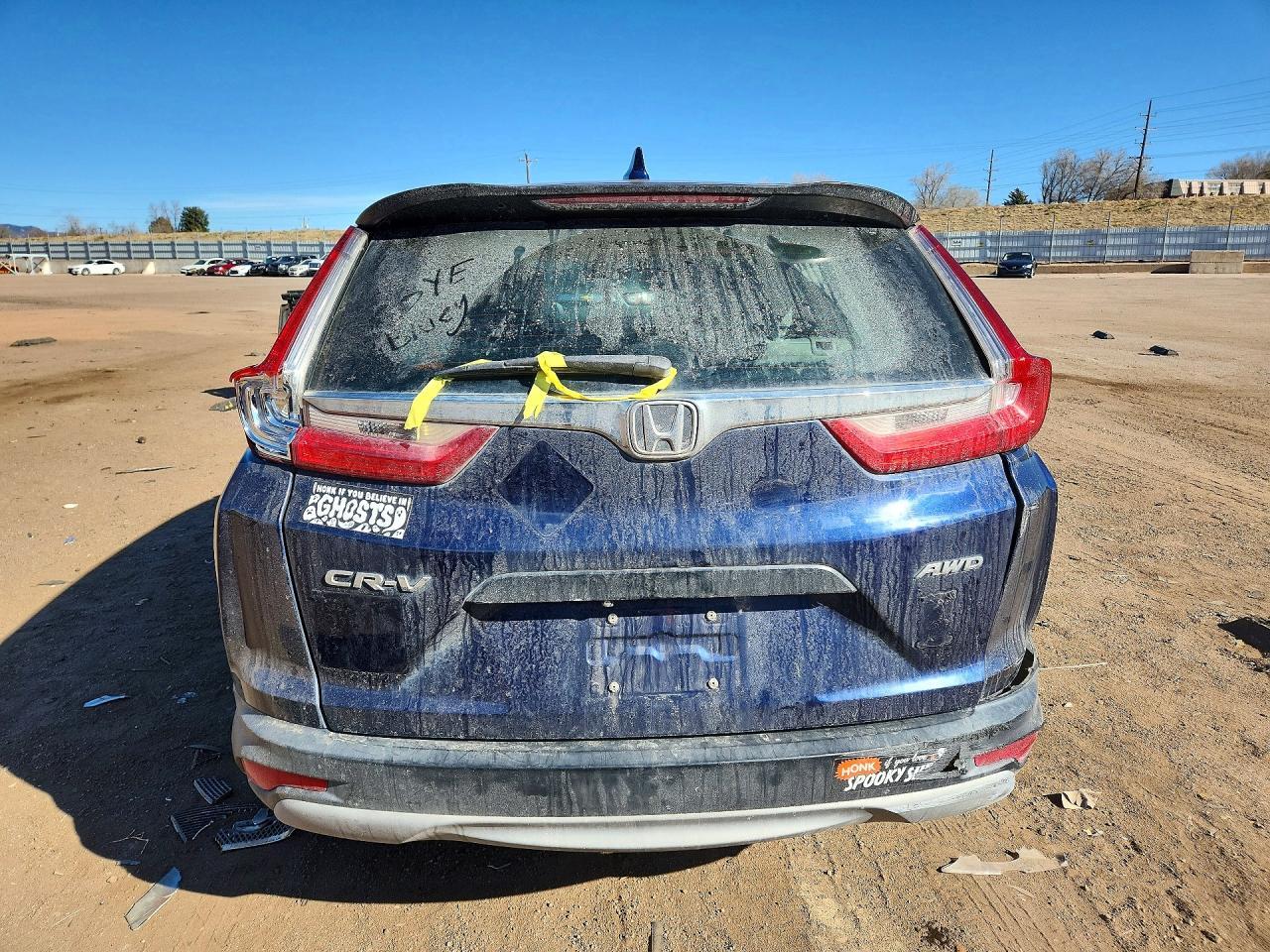 2019 Honda Cr-V Lx - Image 6