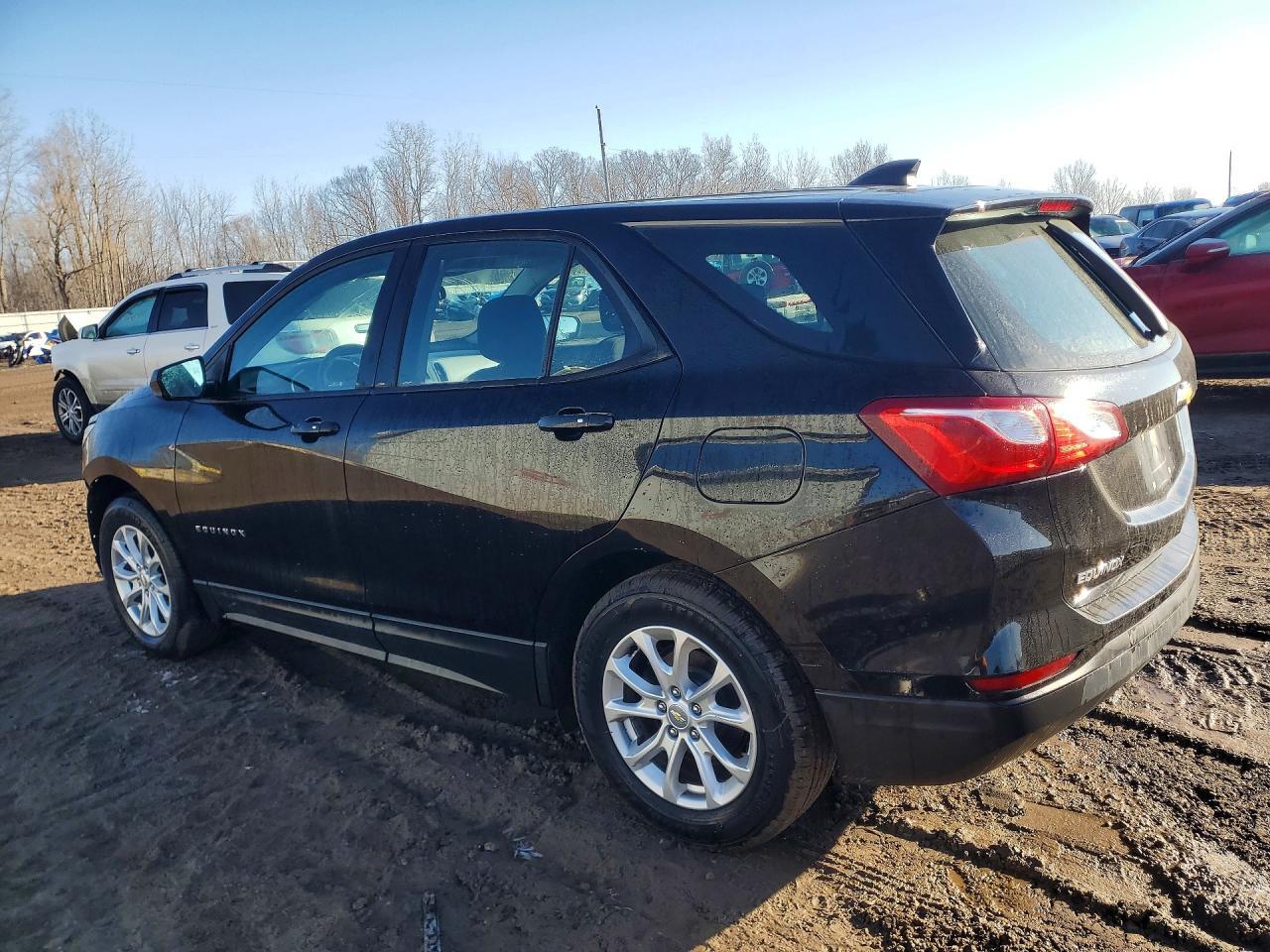 2019 Chevrolet Equinox Ls - Фото 2