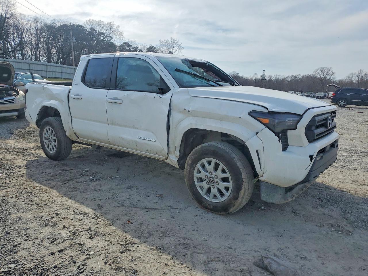 2025 Toyota Tacoma Sr5 - Фото 4