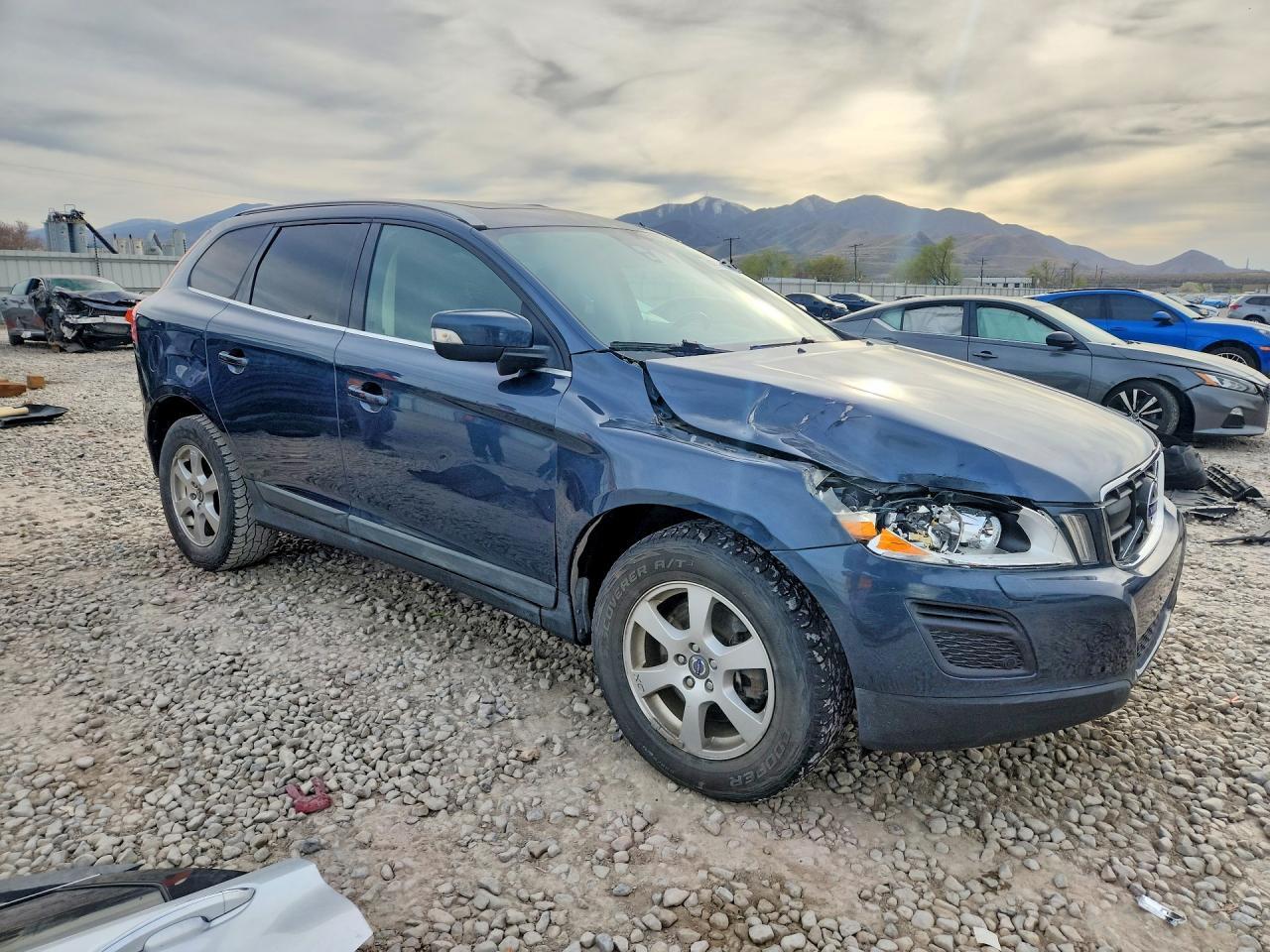 2011 Volvo Xc60 3.2 - Фото 4