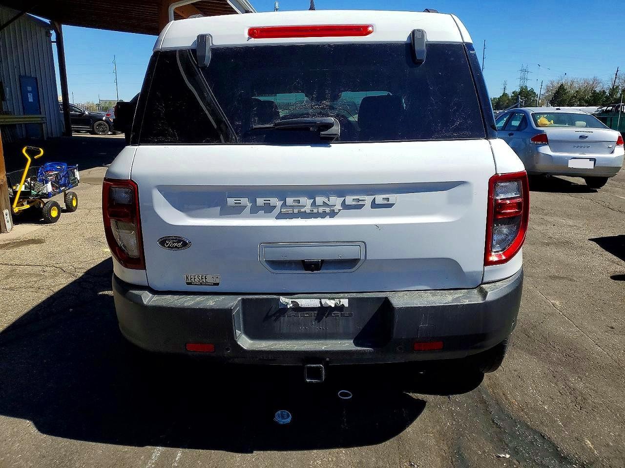 2022 Ford Bronco Sport Big Bend - Фото 6