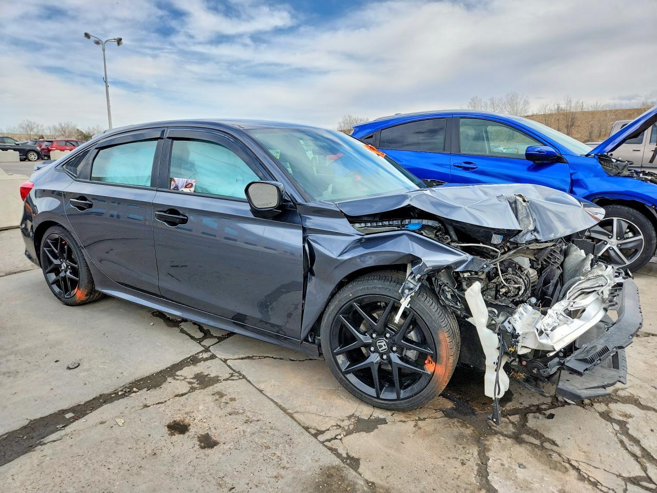 2023 Honda Civic Sport - Фото 4