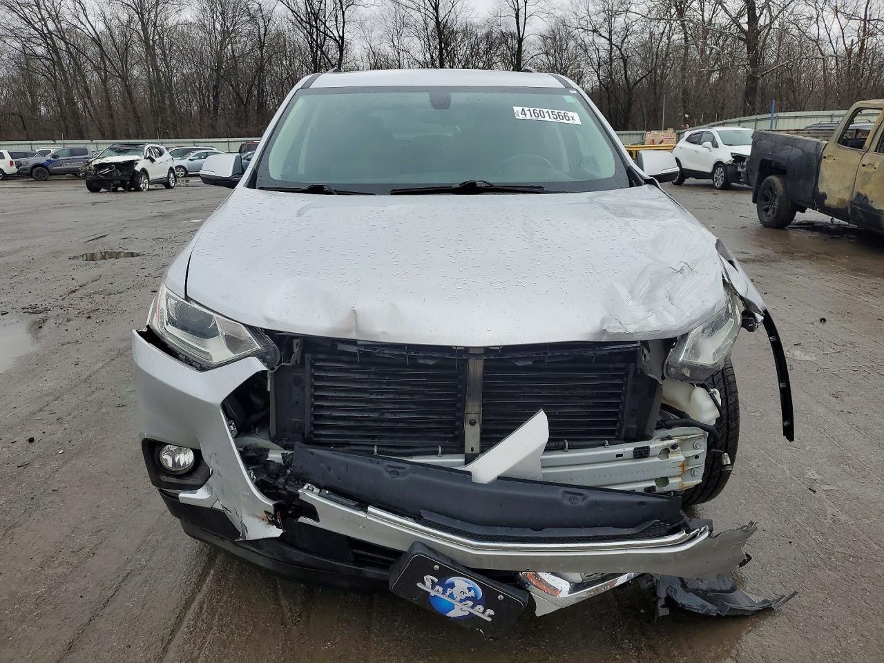 2018 Chevrolet Traverse Lt - Image 5