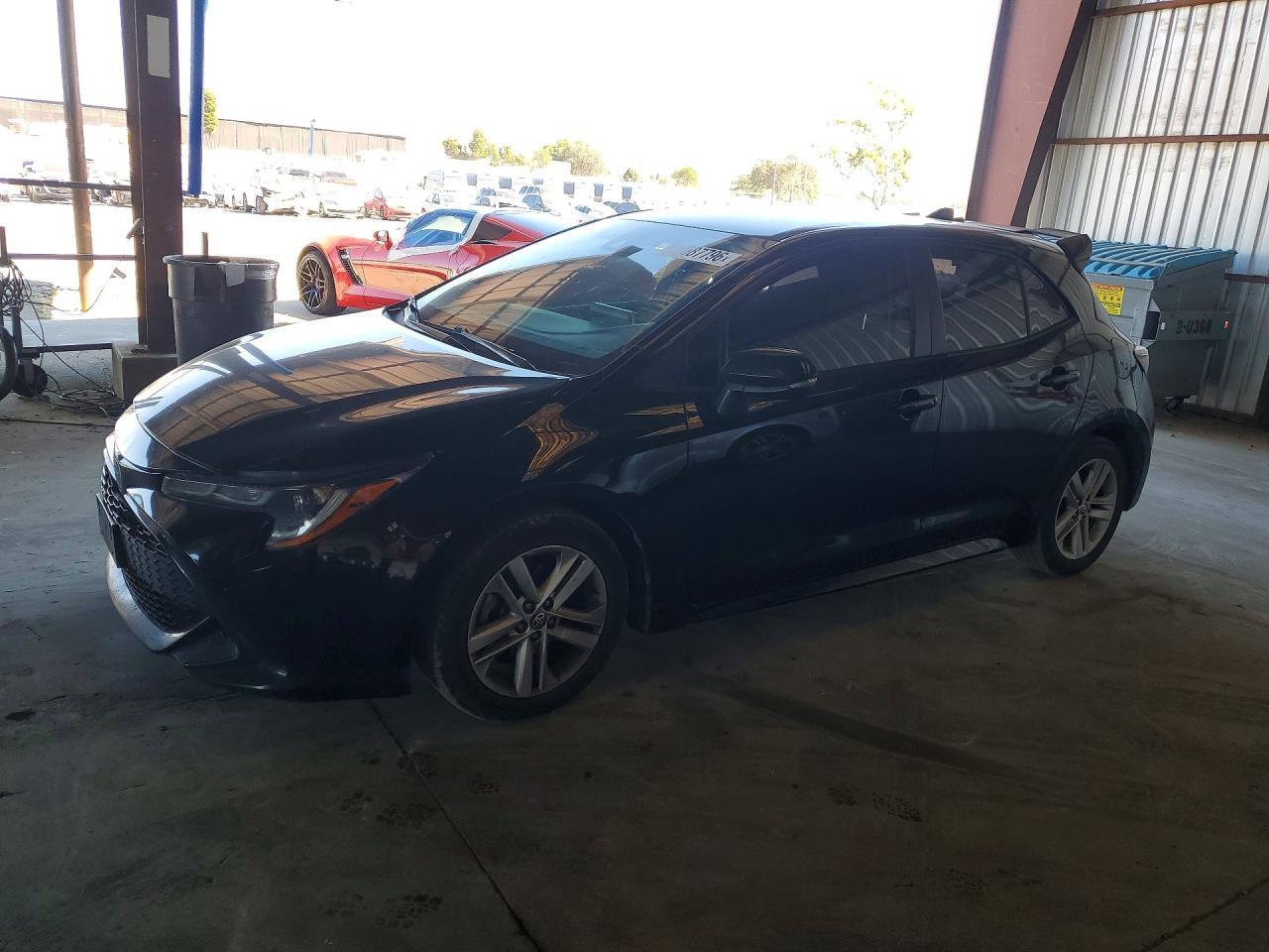 2019 Toyota Corolla Hatchback Se