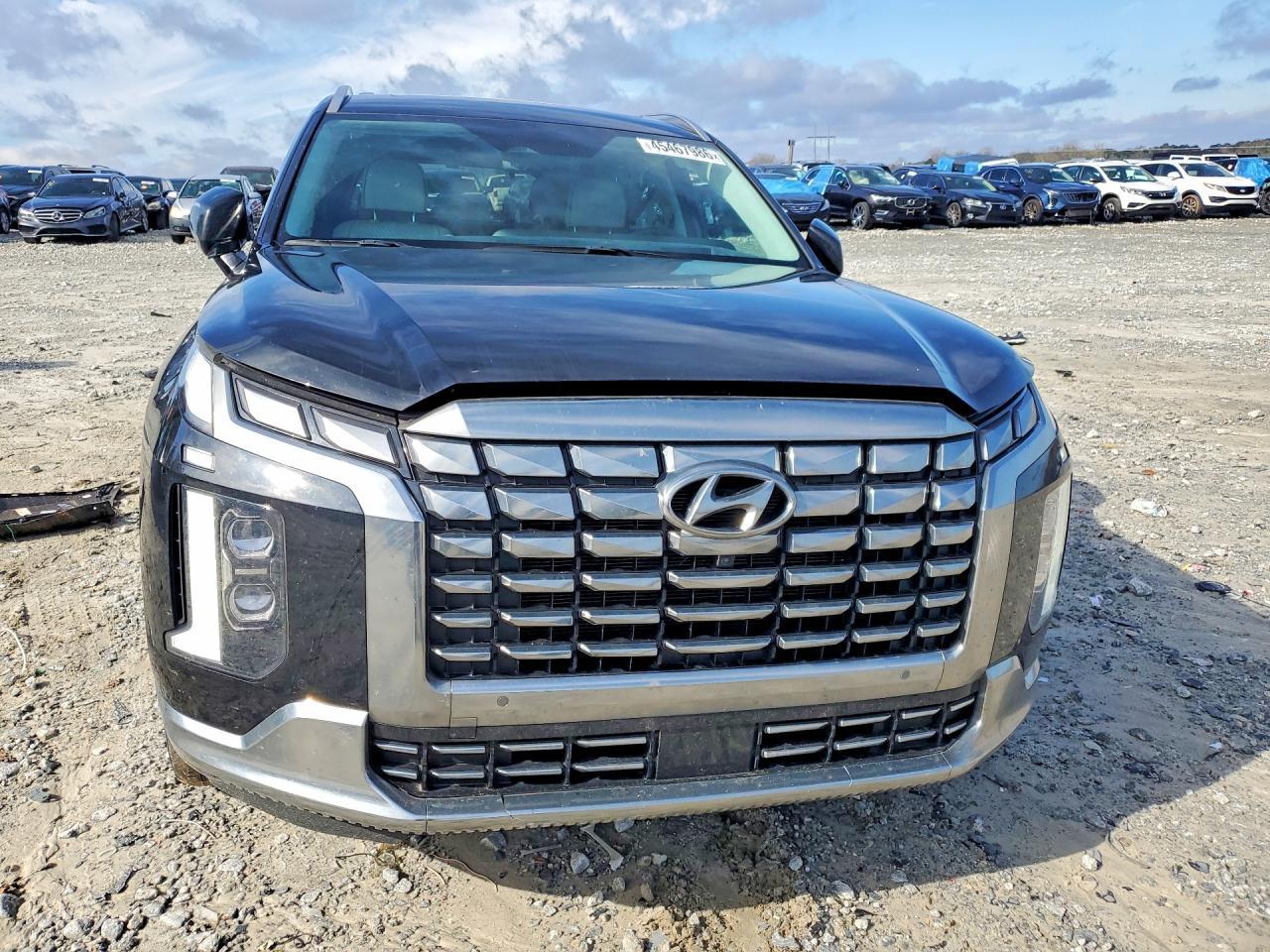 2024 Hyundai Palisade Calligraphy - Фото 5