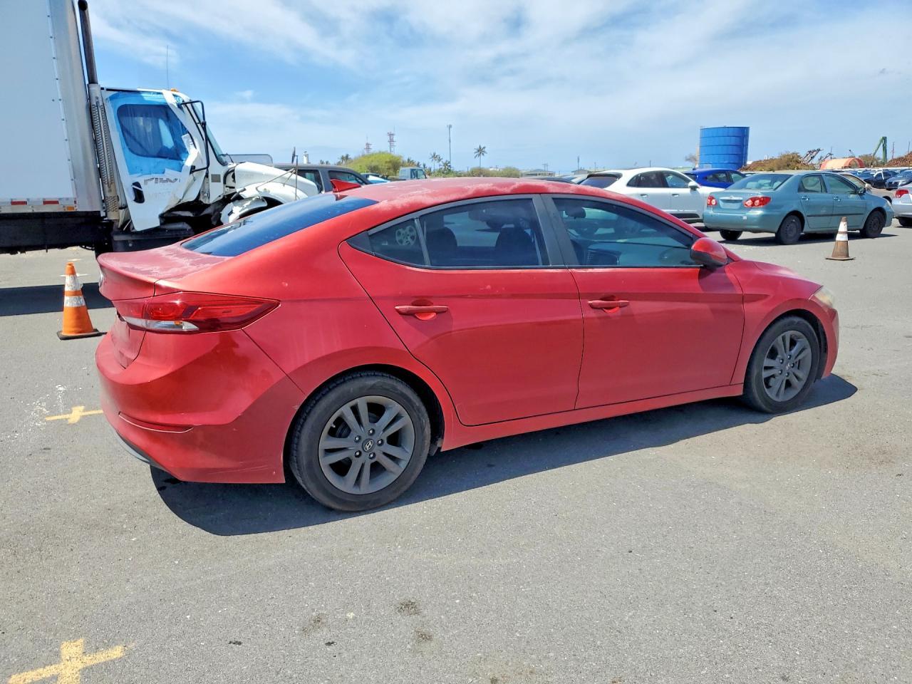 2017 Hyundai Elantra Se - Фото 3