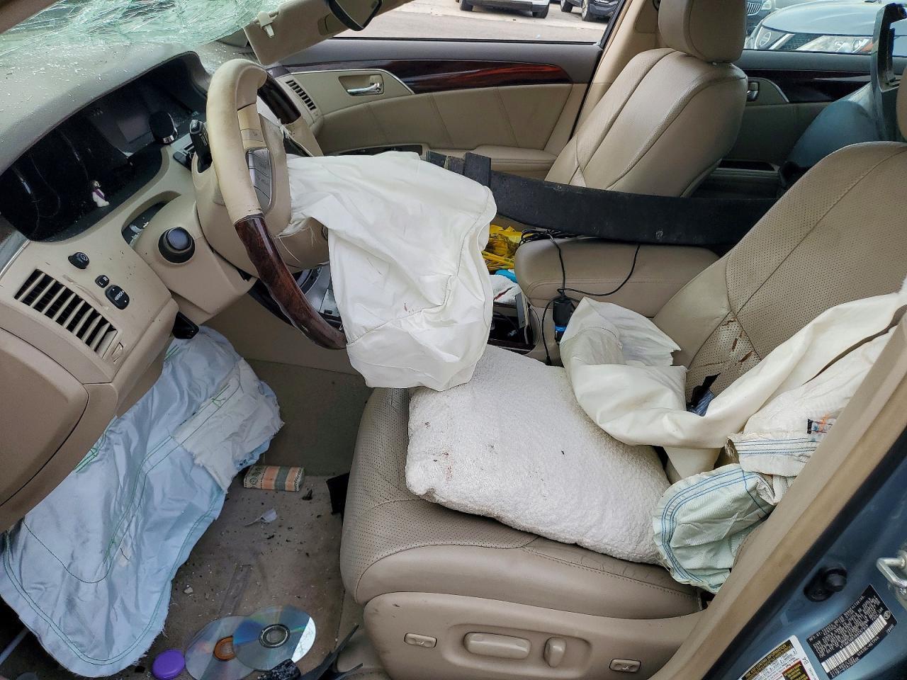 2008 Toyota Avalon Limited - Image 7