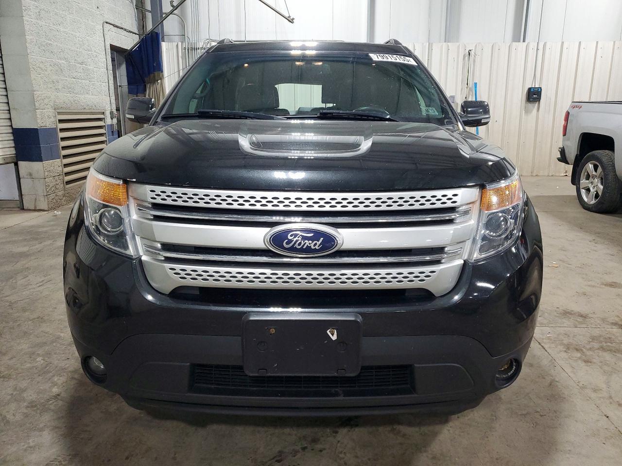 2014 Ford Explorer Xlt - Фото 5