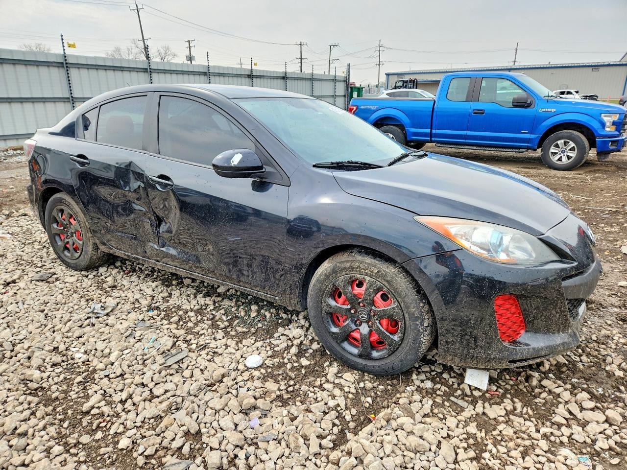 2013 Mazda 3 I - Фото 4