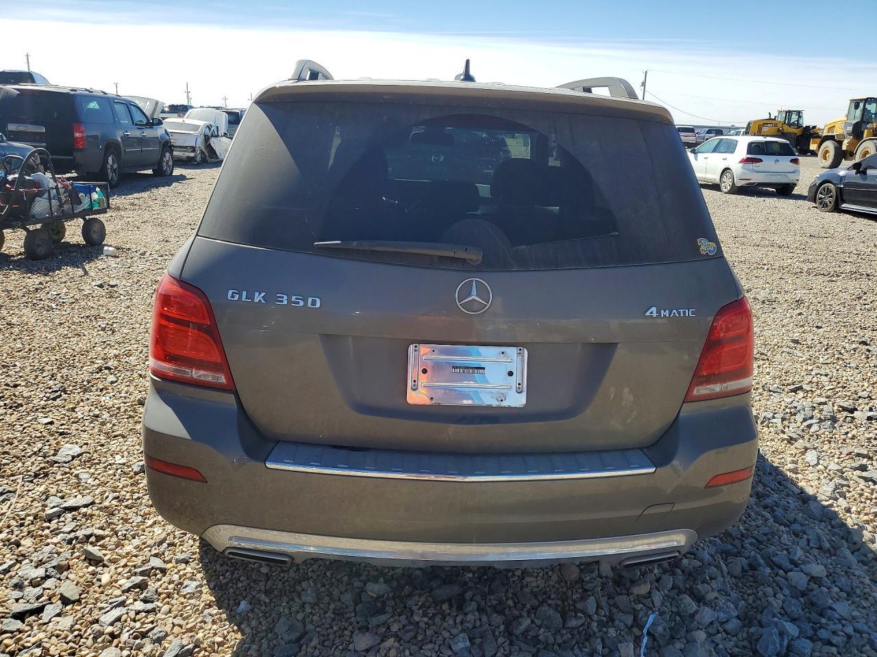 2013 Mercedes-Benz Glk 350 4Matic - Image 6