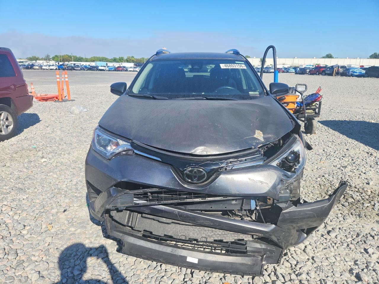 2017 Toyota Rav4 Le - Фото 5