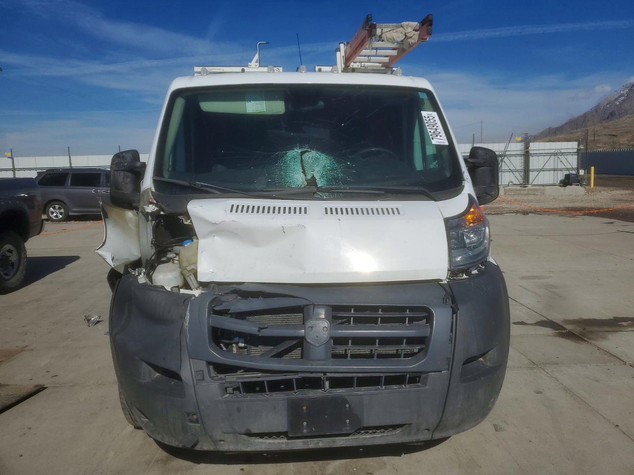 2014 Ram Promaster 1500 Delivery Van - Фото 5