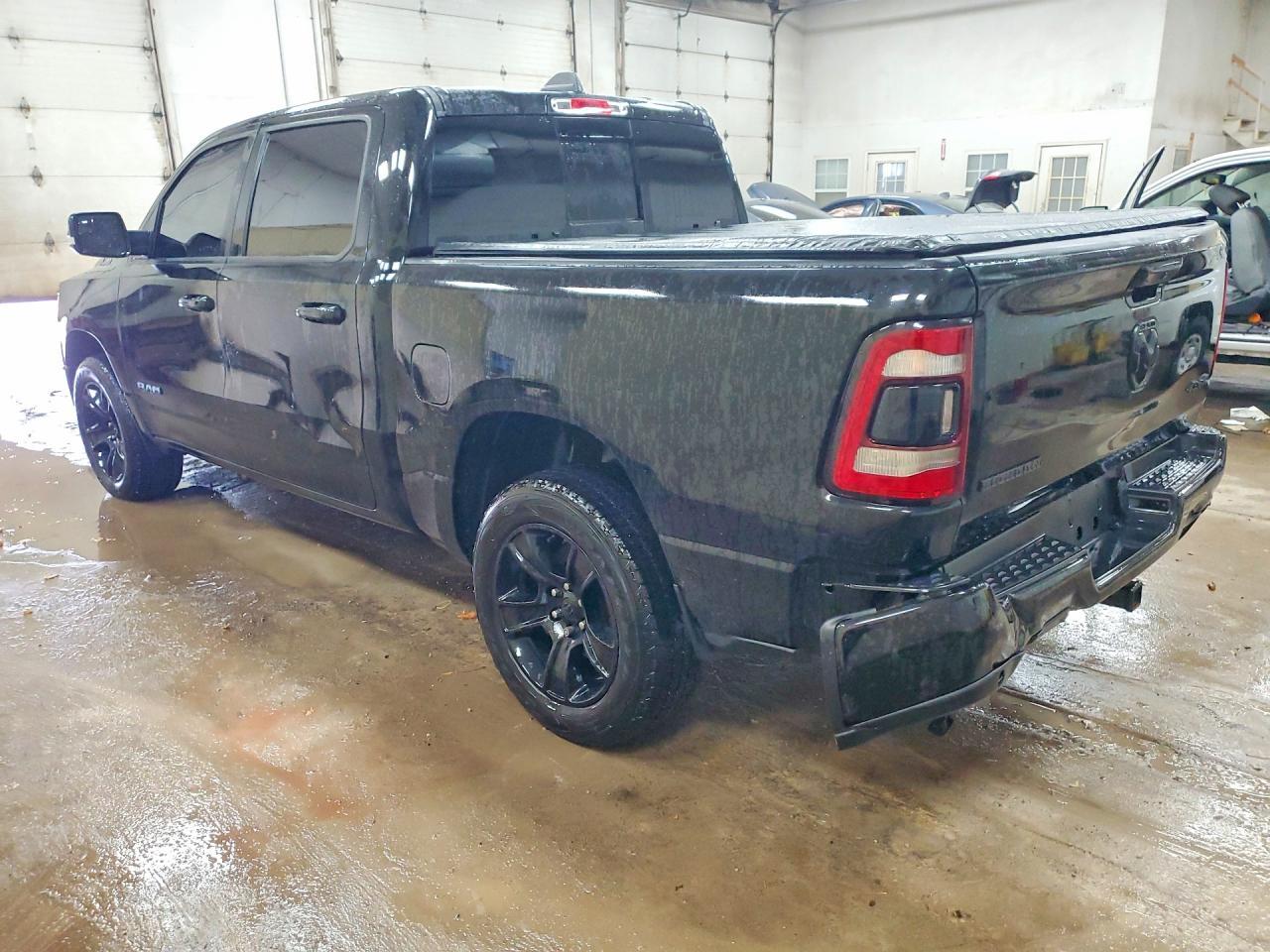 2020 Ram 1500 Big Horn - Фото 2