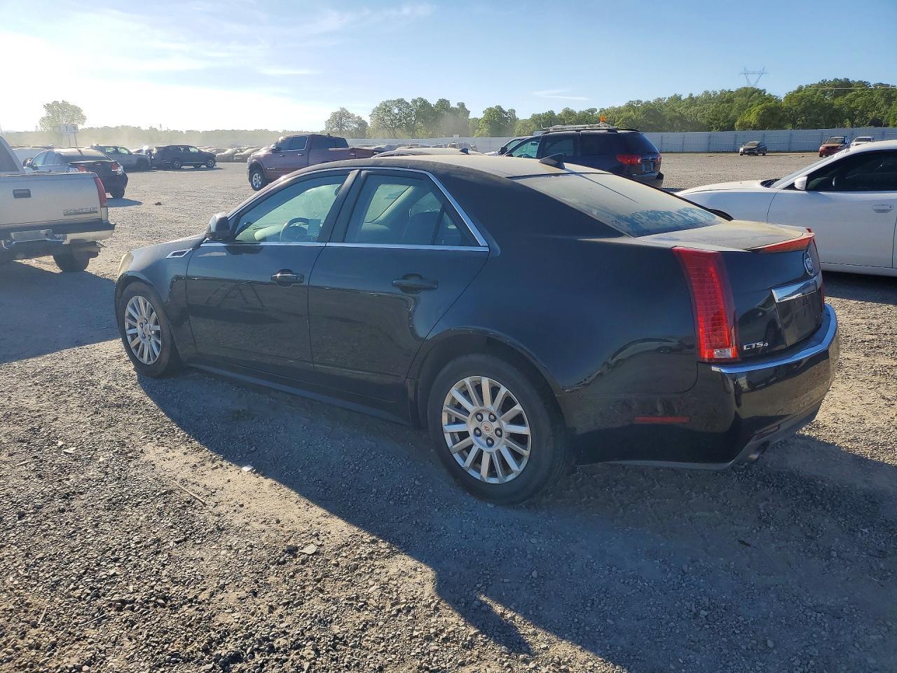 2012 Cadillac Cts - Image 2