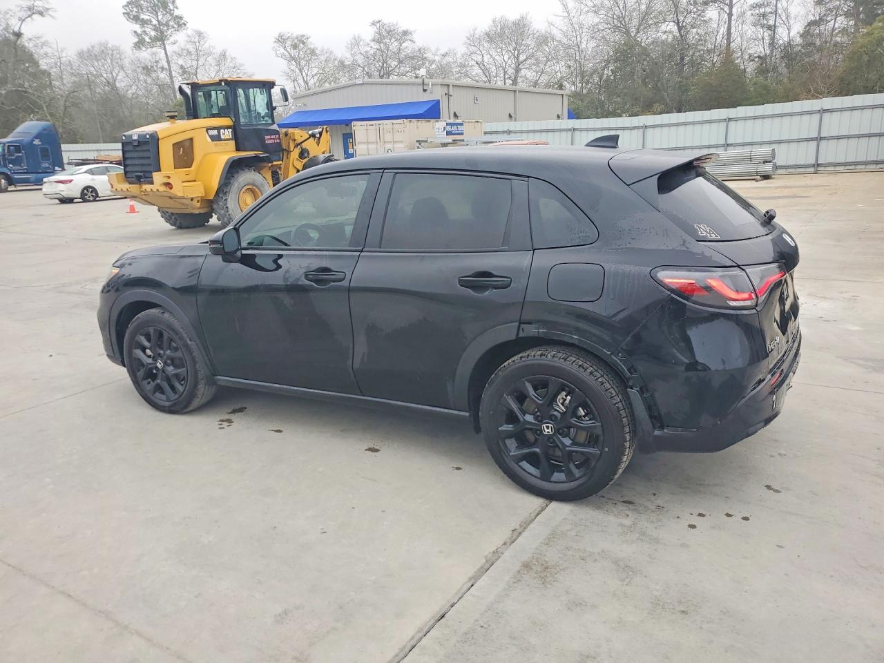 2025 Honda Hr-V Sport - Фото 2