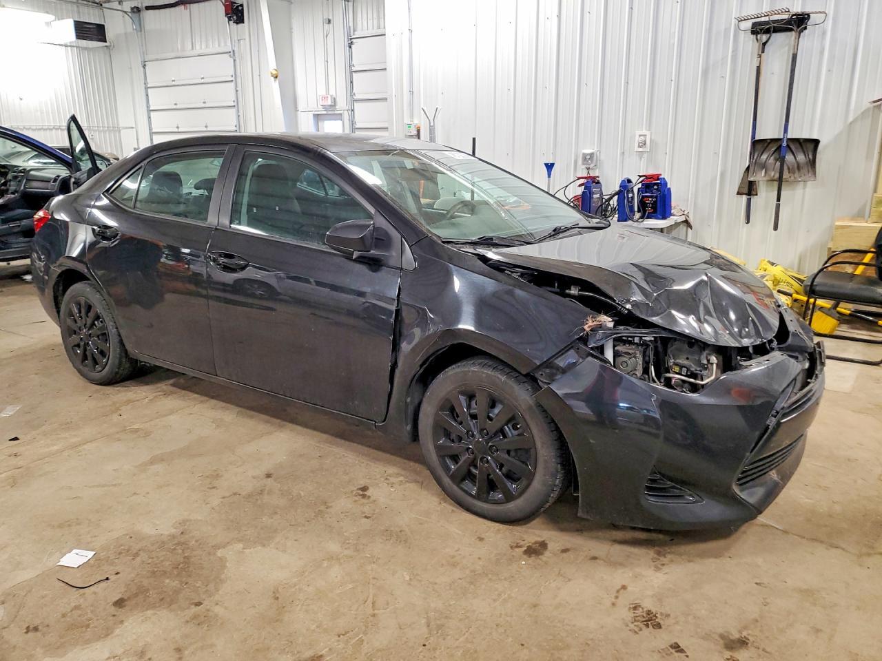 2017 Toyota Corolla Le - Фото 4